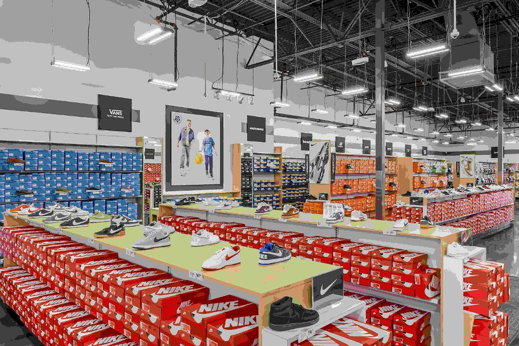 Rack Room Shoes Image