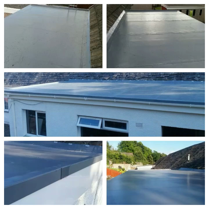 Hi Spec Roofing Systems Ltd