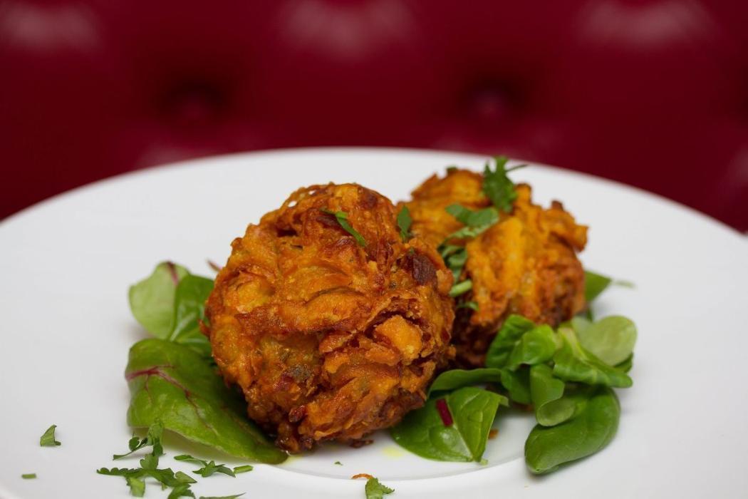 Best Onion Bhaji In Cambridge
