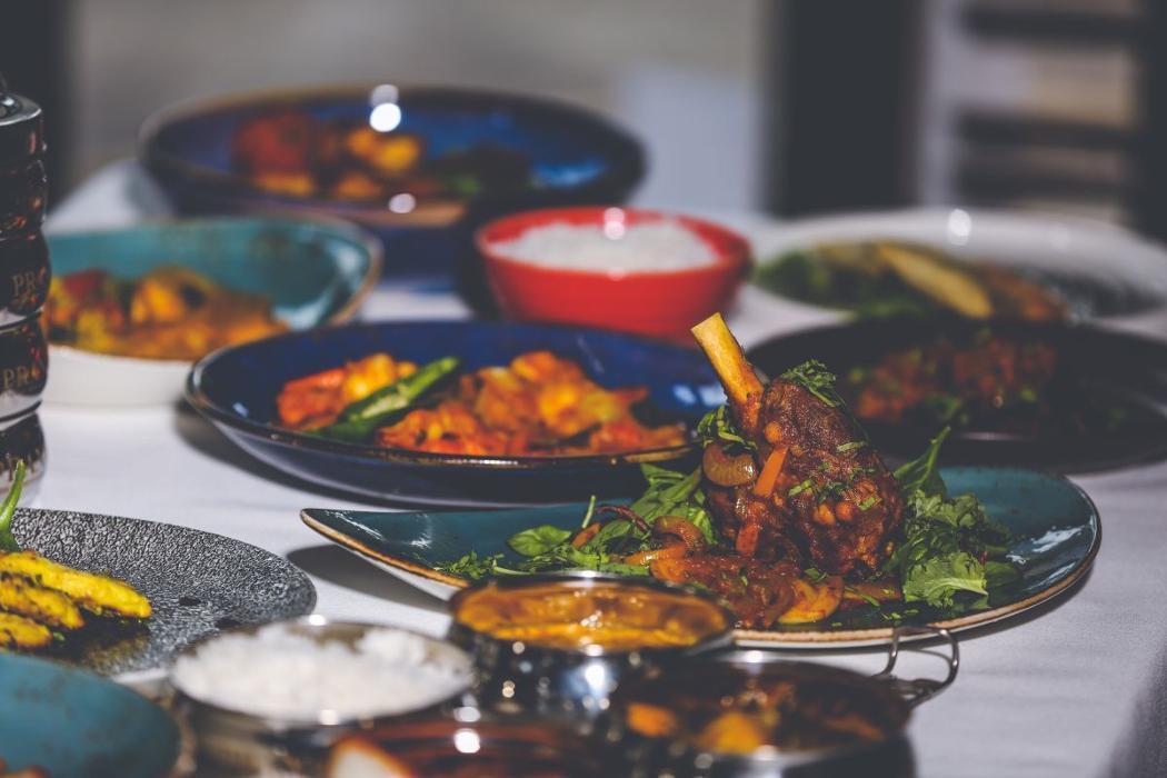 Indian Restaurant Cambridge