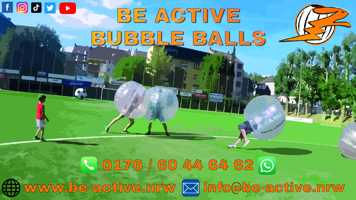 Be Active, Rauental in Wuppertal