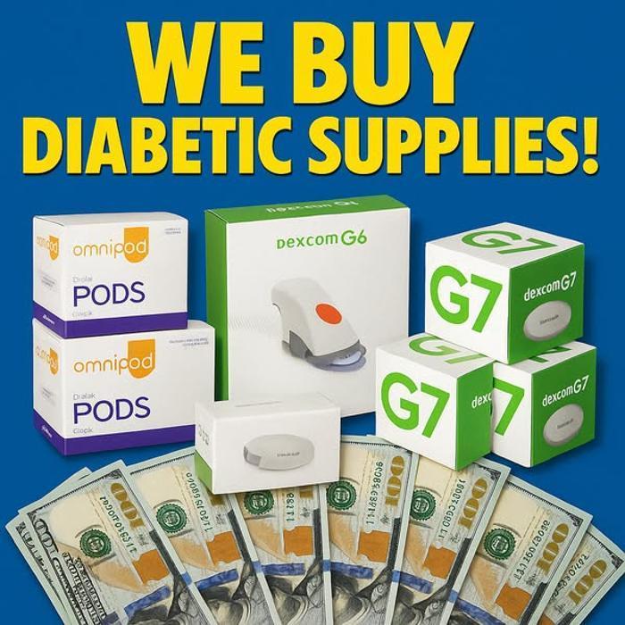 Sell My Test Strips USA