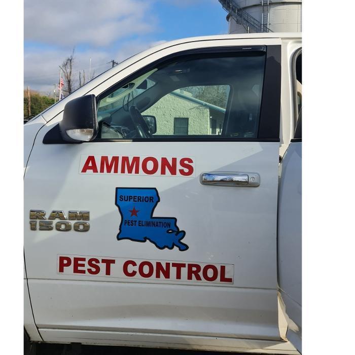 Ammons Pest Control - Colfax, LA