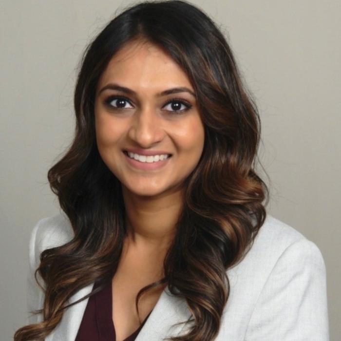 Kayna Patel, DPM Logo