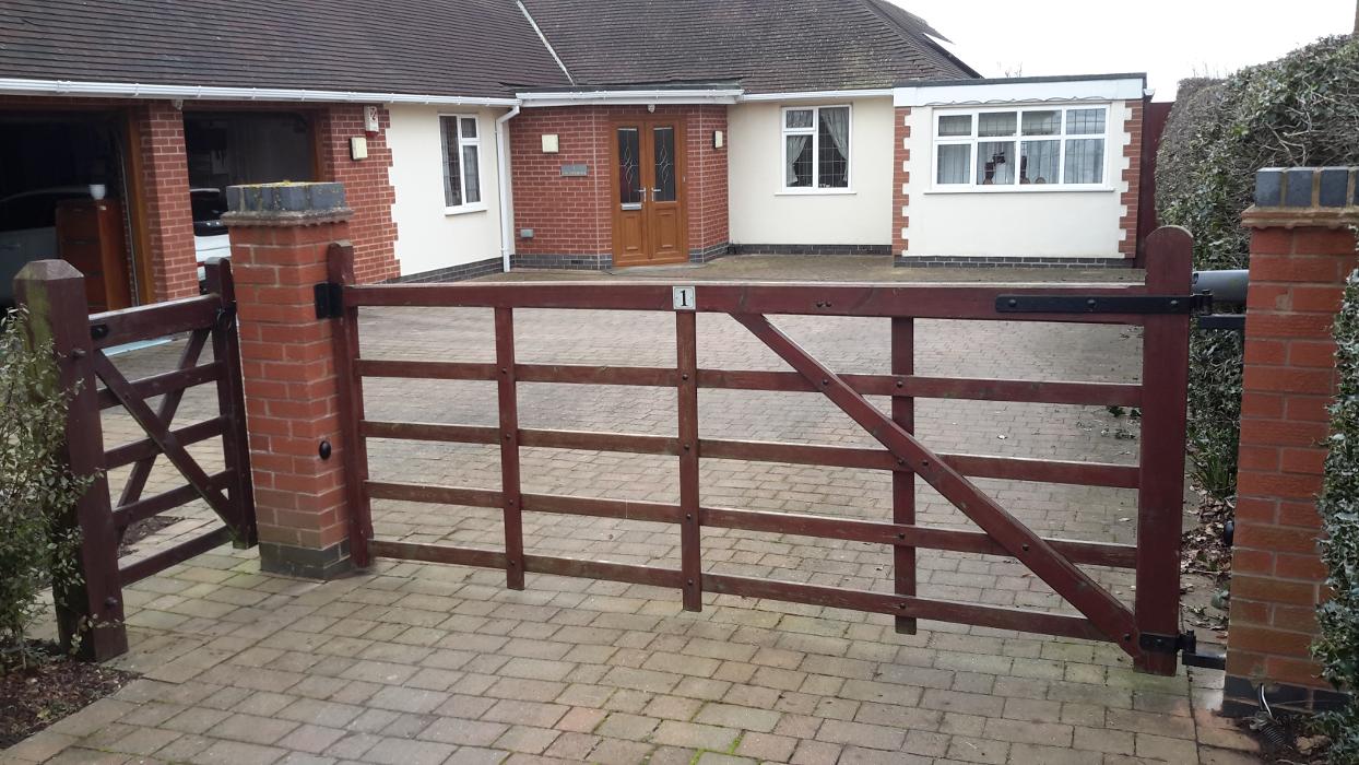 System repair after it stopped working