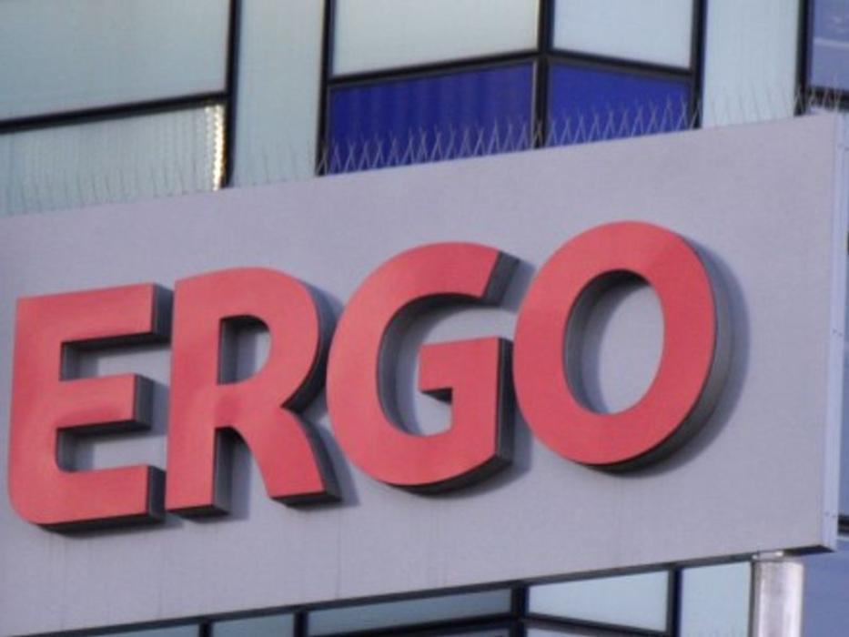 ERGO Versicherungsbüro Ayham Awameh, Äußere Sulzbacher Straße in Nürnberg