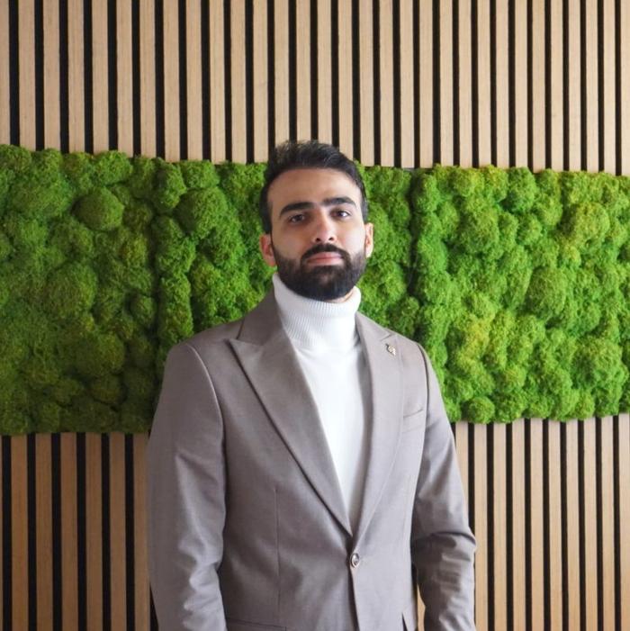 ERGO Versicherungsbüro Ayham Awameh, Äußere Sulzbacher Straße in Nürnberg