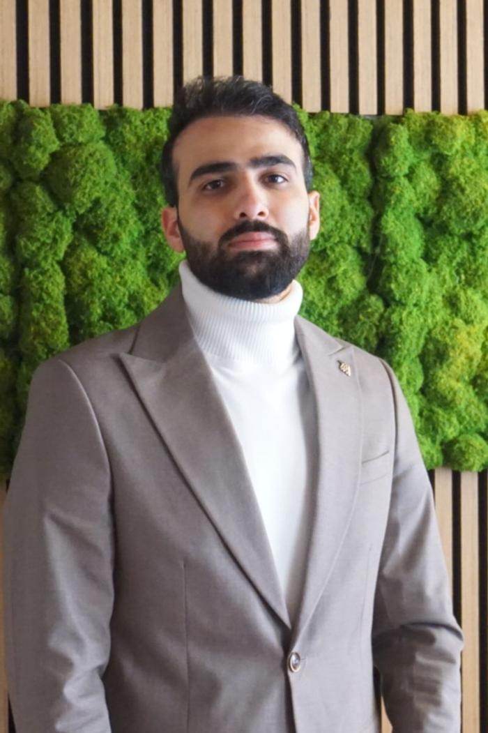 ERGO Versicherungsbüro Ayham Awameh, Äußere Sulzbacher Straße in Nürnberg