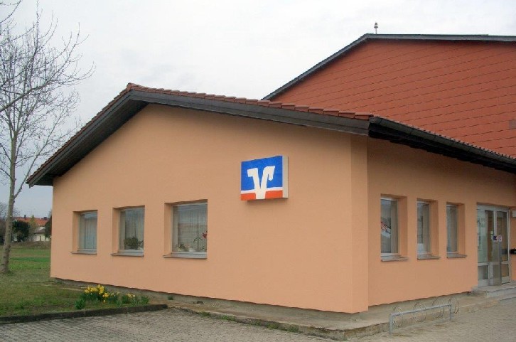 Vr Bank Erding Eg Geschaftsstelle Reichenkirchen In 85447 Fraunberg