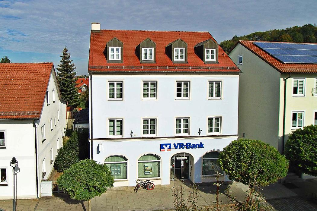VR-Bank Erding eG - Geschäftsstelle Wartenberg, Marktplatz in Wartenberg