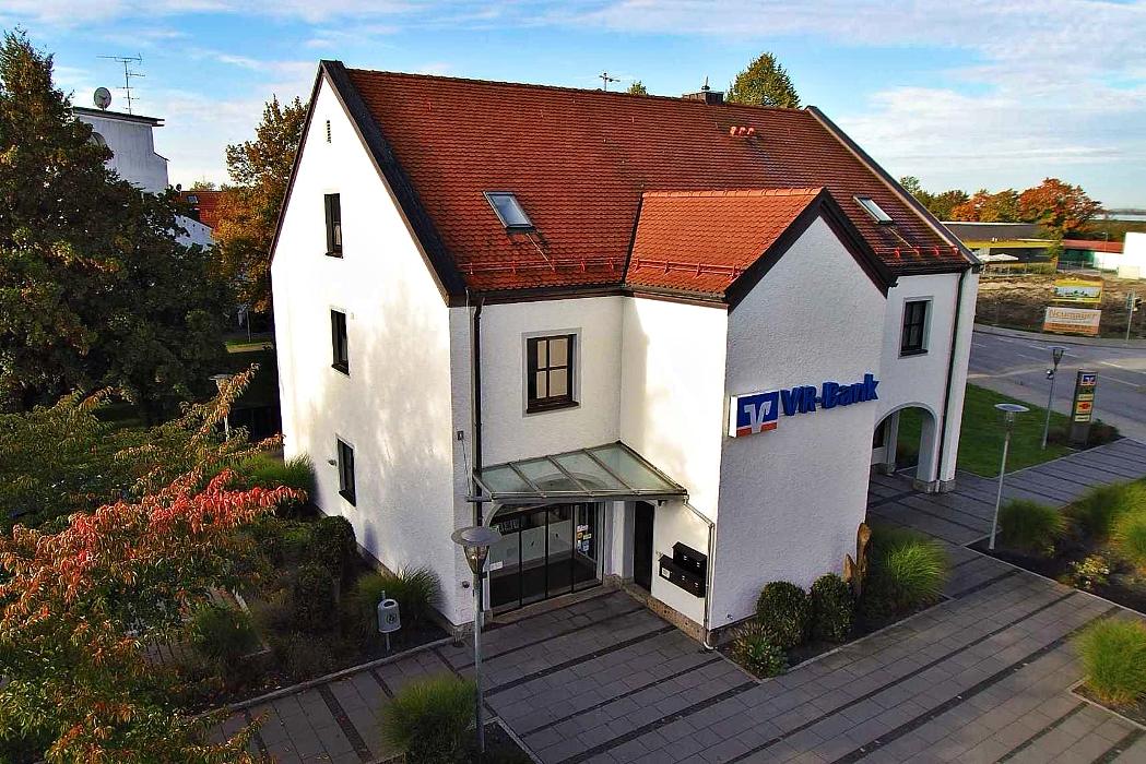VR-Bank Erding eG - Geschäftsstelle Neufinsing, Hauptstraße in Finsing