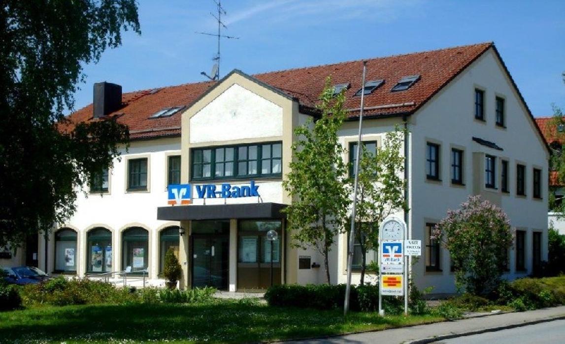 VR-Bank Erding eG - Geschäftsstelle Neuching, Hauptstraße in Neuching