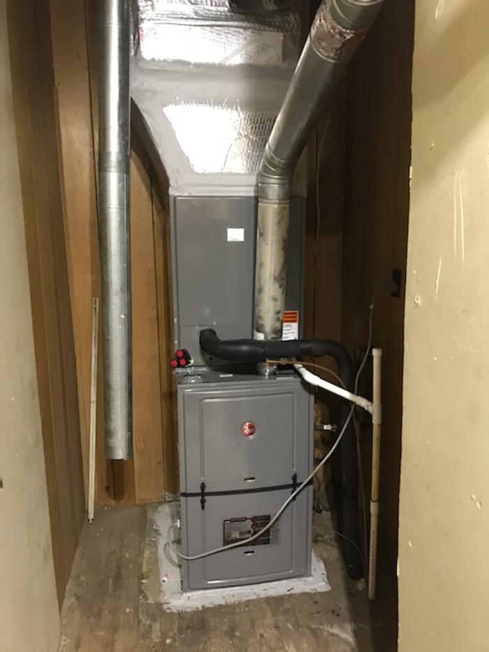 JT Air Conditioning Image