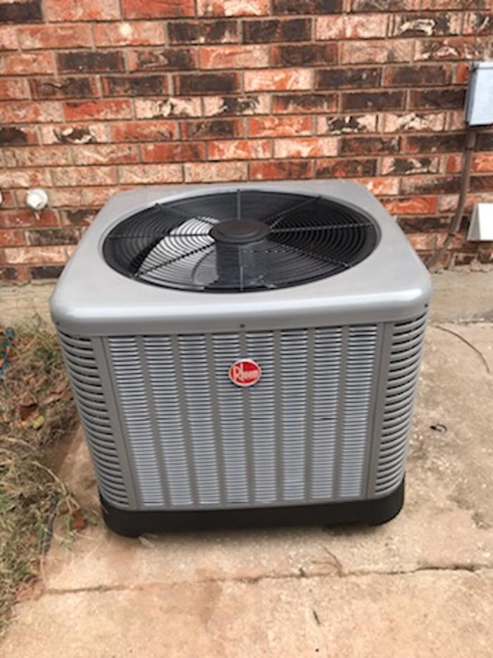 JT Air Conditioning Image