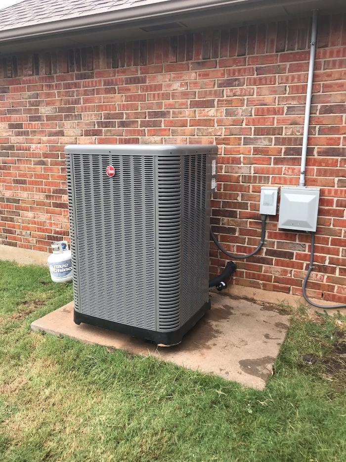 JT Air Conditioning Image