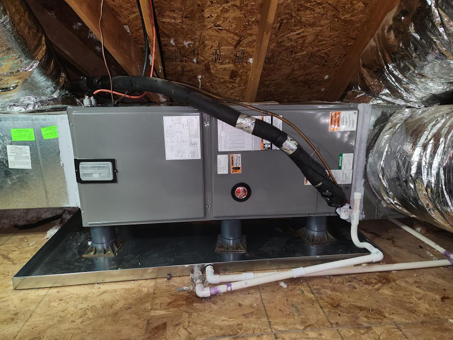 JT Air Conditioning Image