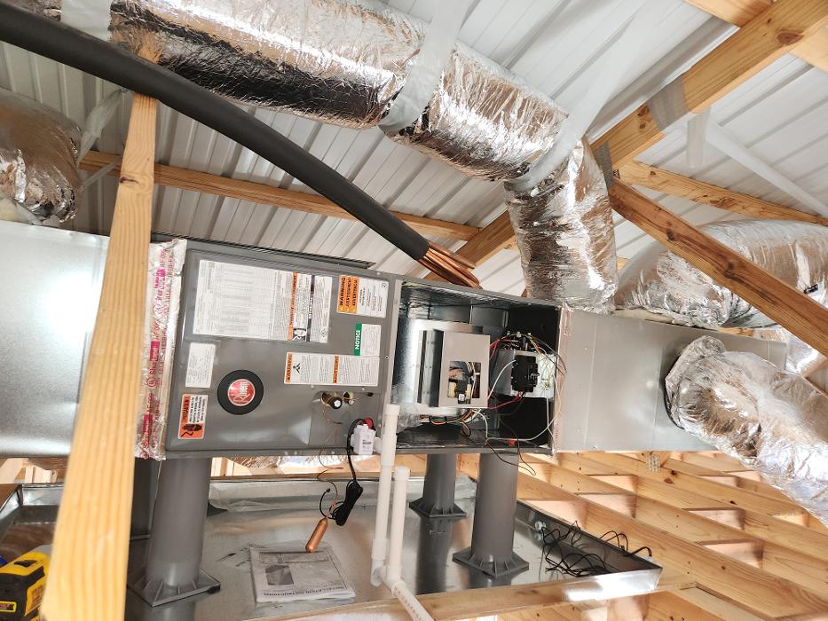 JT Air Conditioning Image