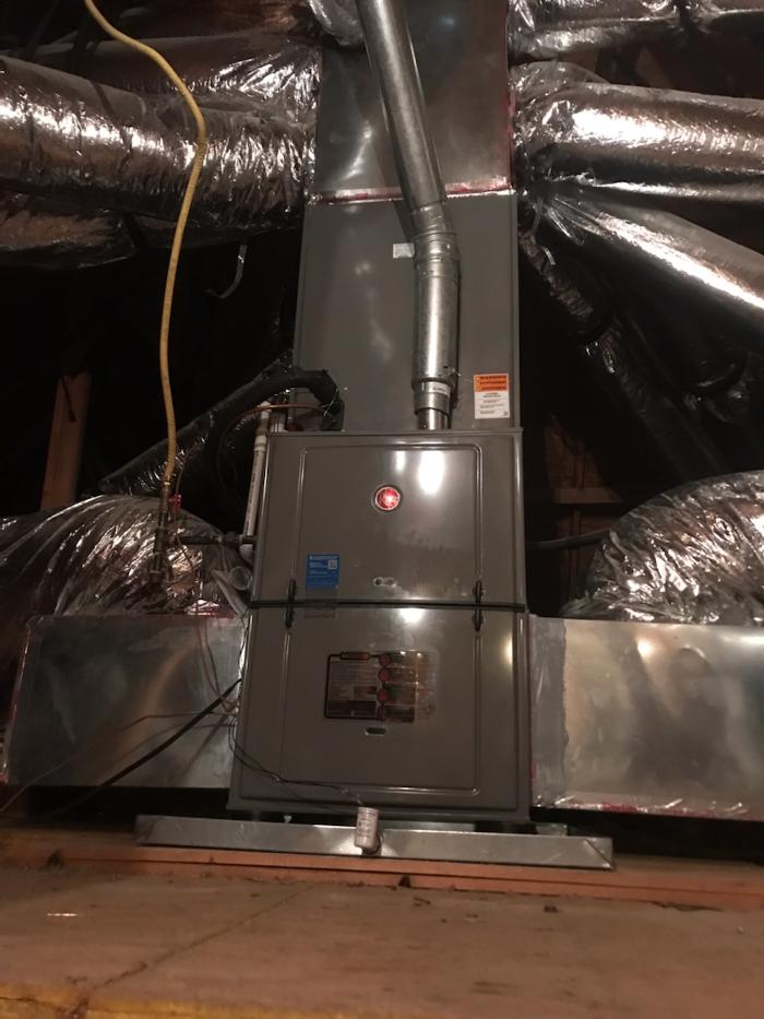 JT Air Conditioning Image