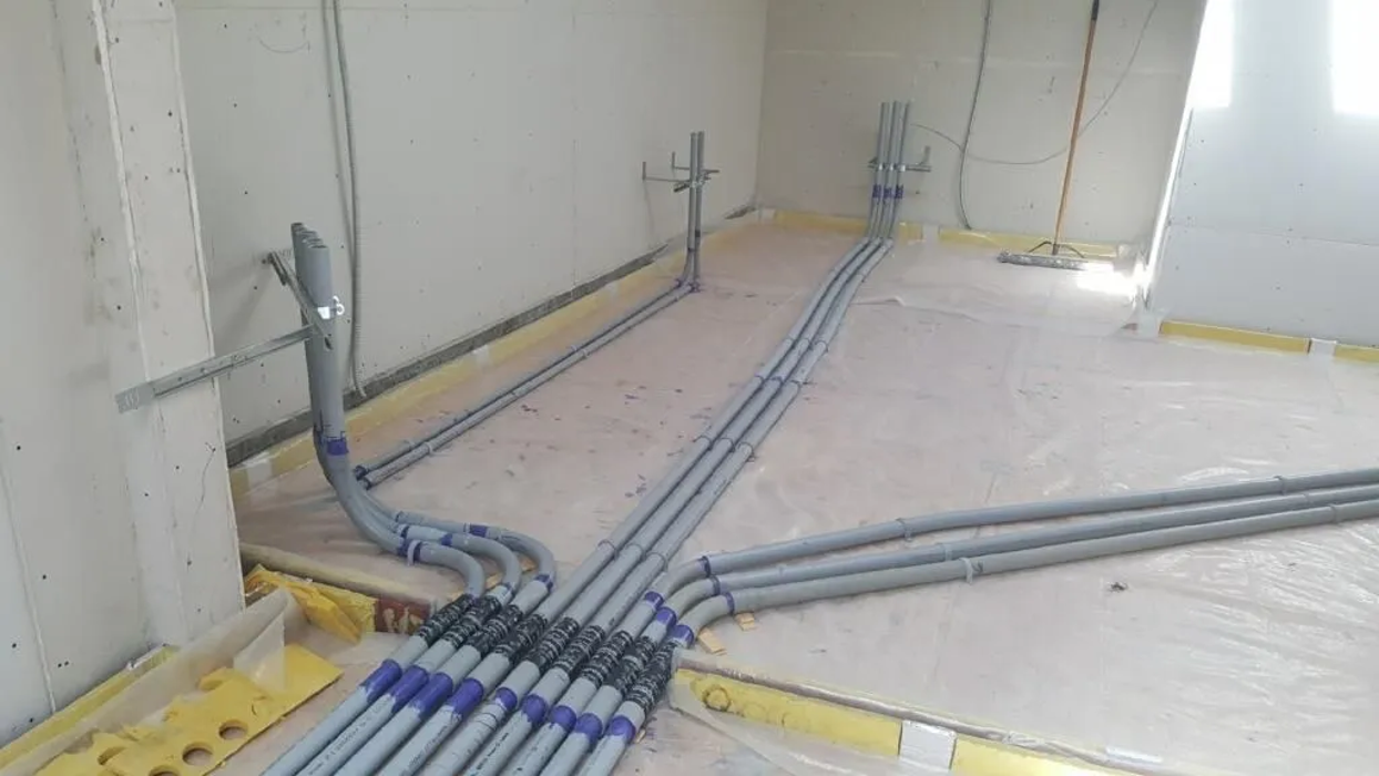 Michael Lawrence Electric, Inc Logo