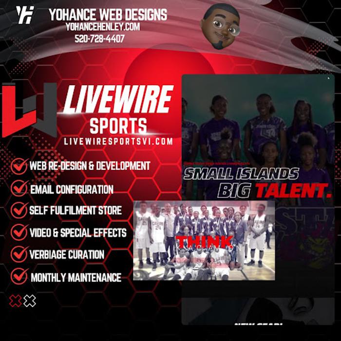 Yohance Web Design - Casa Grande, AZ
