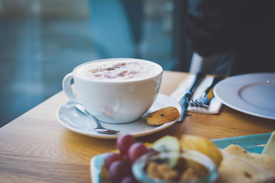 Backhaus Triffterer, Daimlerstraße in Neuenkirchen