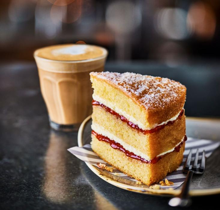 Foto de M&S Café