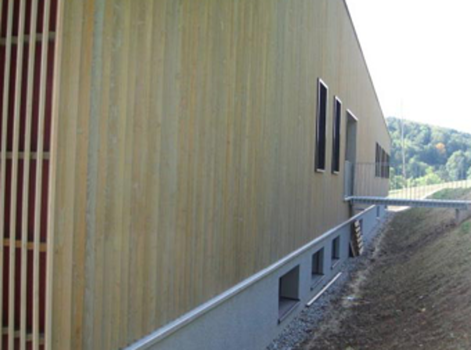 Kunz Holzbau GmbH, Mühlestrasse in Wetzikon