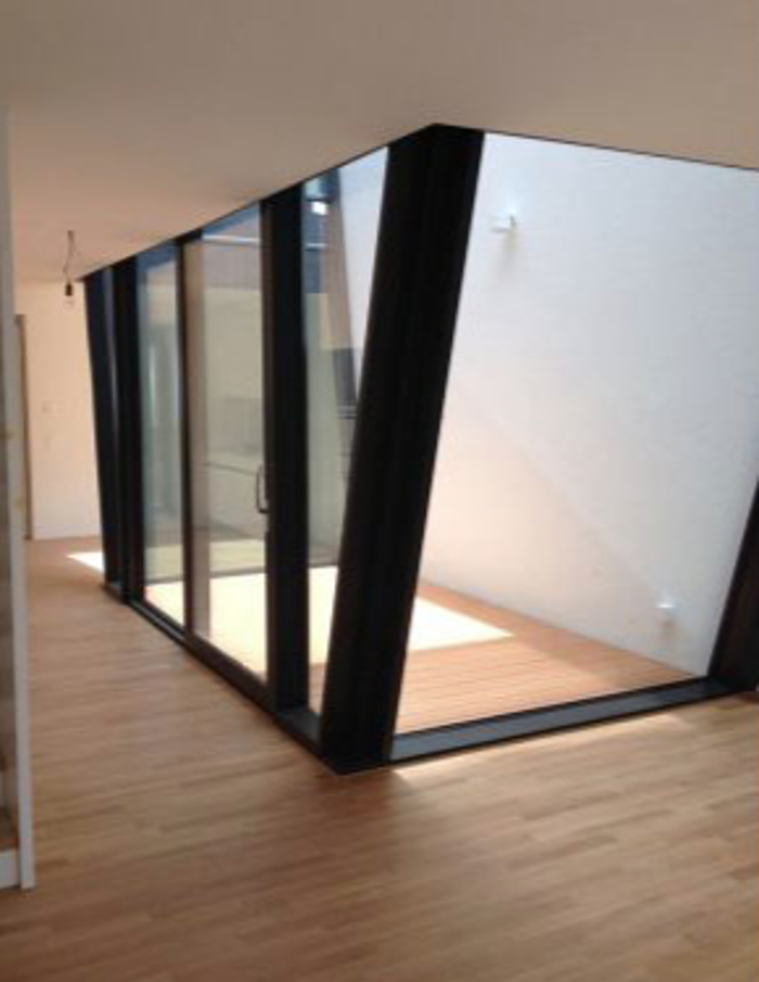 Kunz Holzbau GmbH, Mühlestrasse in Wetzikon