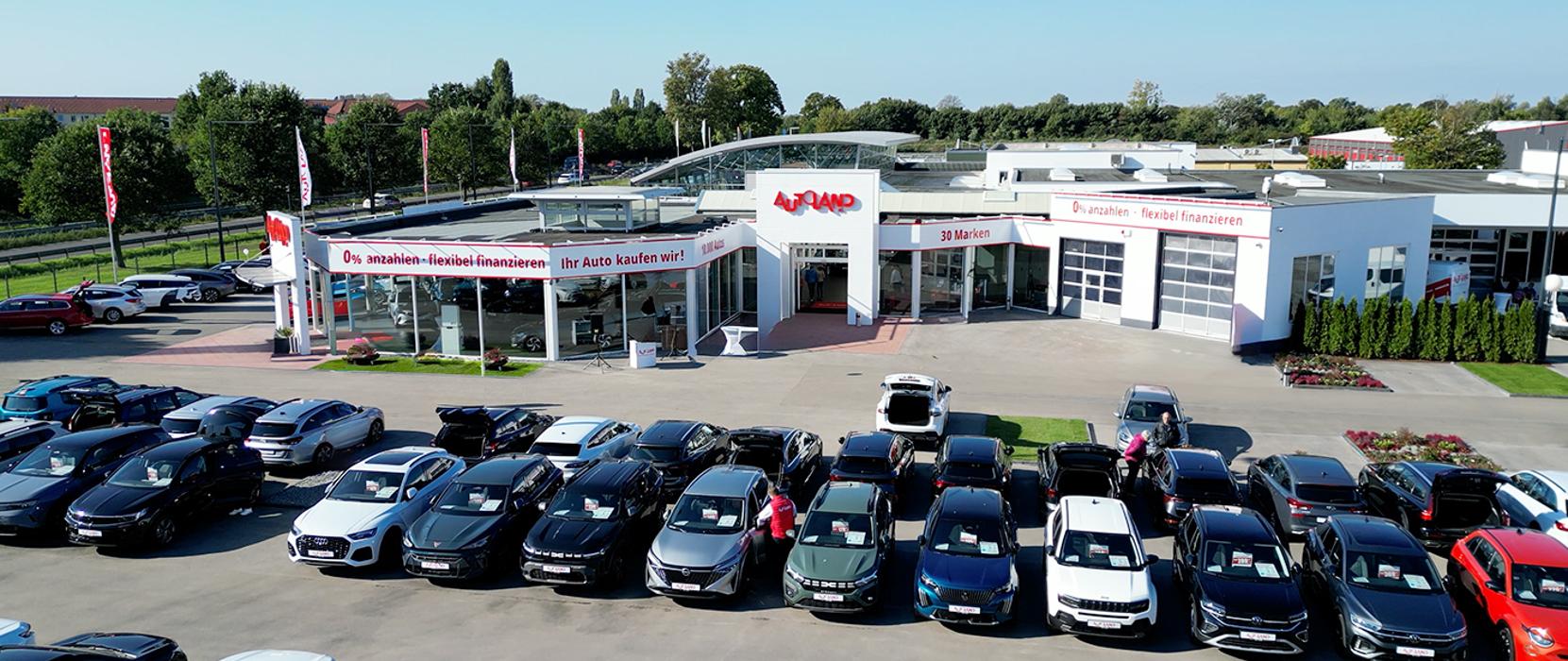 Autoland Niederlassung Hönow, Altlandsberger Chaussee in Hoppegarten