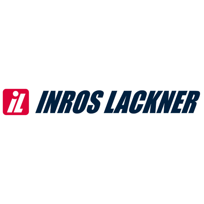 Logo INROS LACKNER | Architekturbüro & Ingenieurbüro Berlin