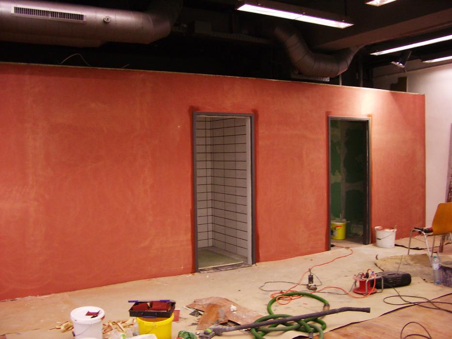 Malermeister Roland Nagy, Gewerbestraße in Natschbach-Loipersbach