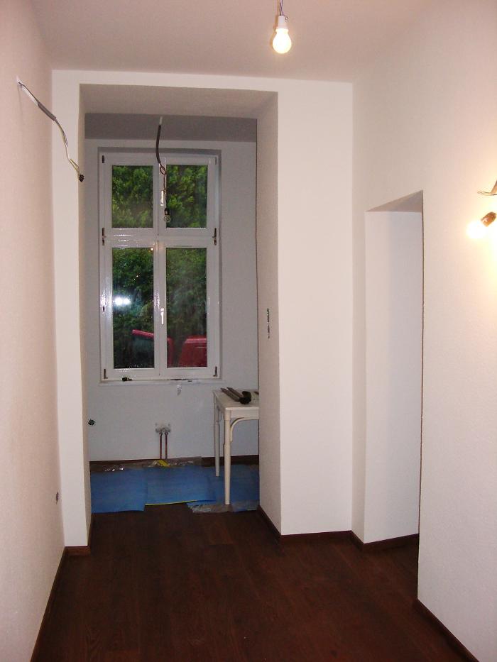 Malermeister Roland Nagy, Gewerbestraße in Natschbach-Loipersbach