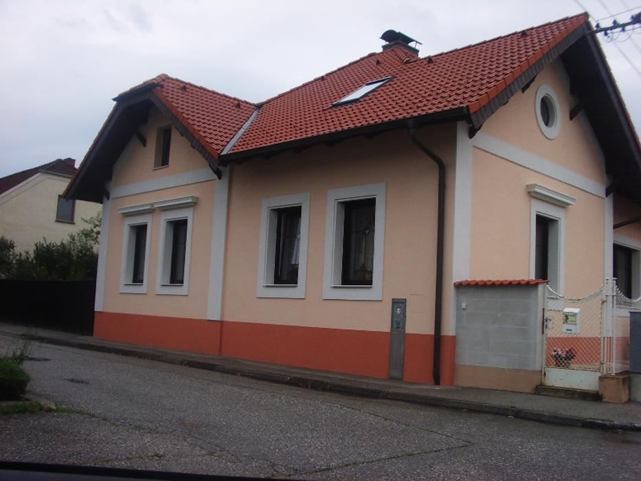 Malermeister Roland Nagy, Gewerbestraße in Natschbach-Loipersbach