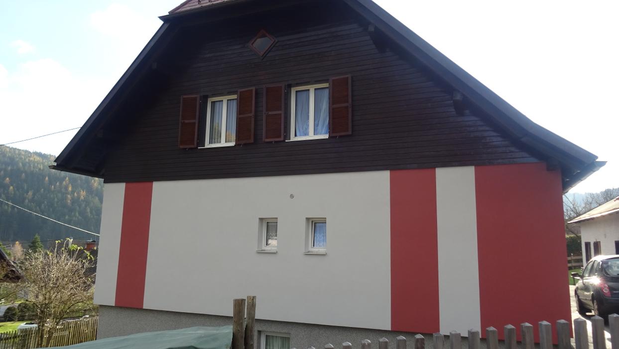 Malermeister Roland Nagy, Gewerbestraße in Natschbach-Loipersbach