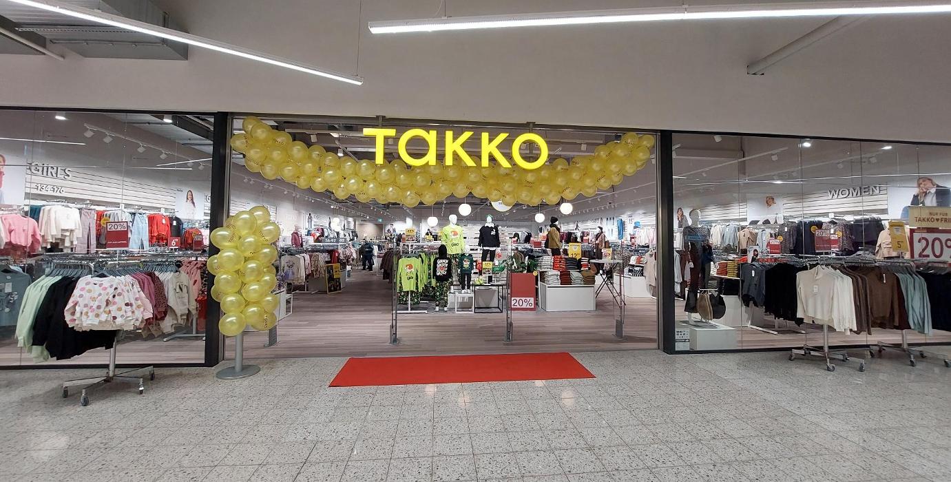 Takko Fashion, Carl-Fischer-Straße in Osnabrück