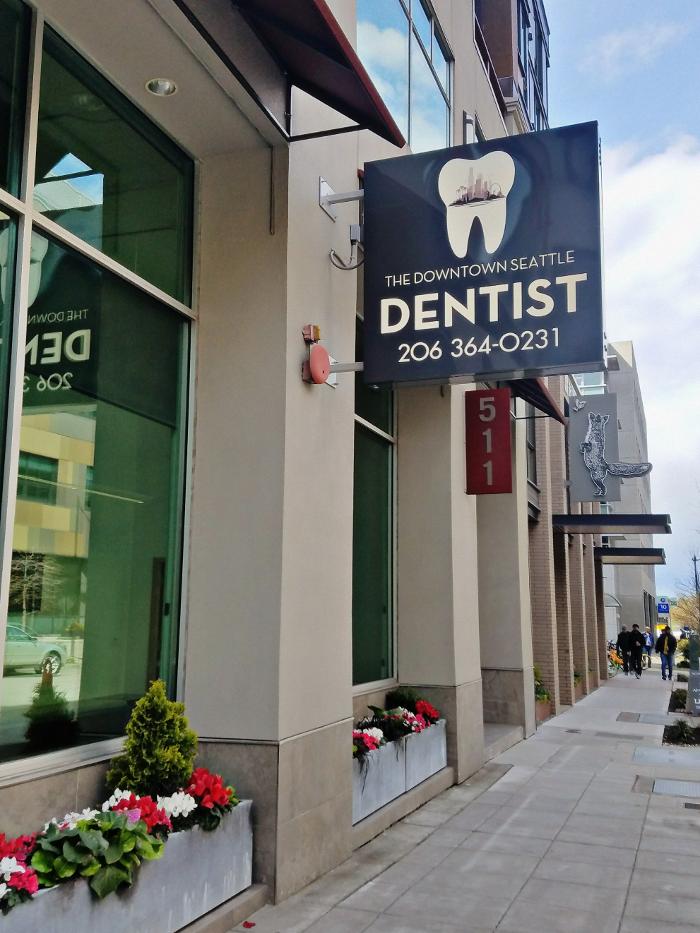 The Downtown Seattle Dentist