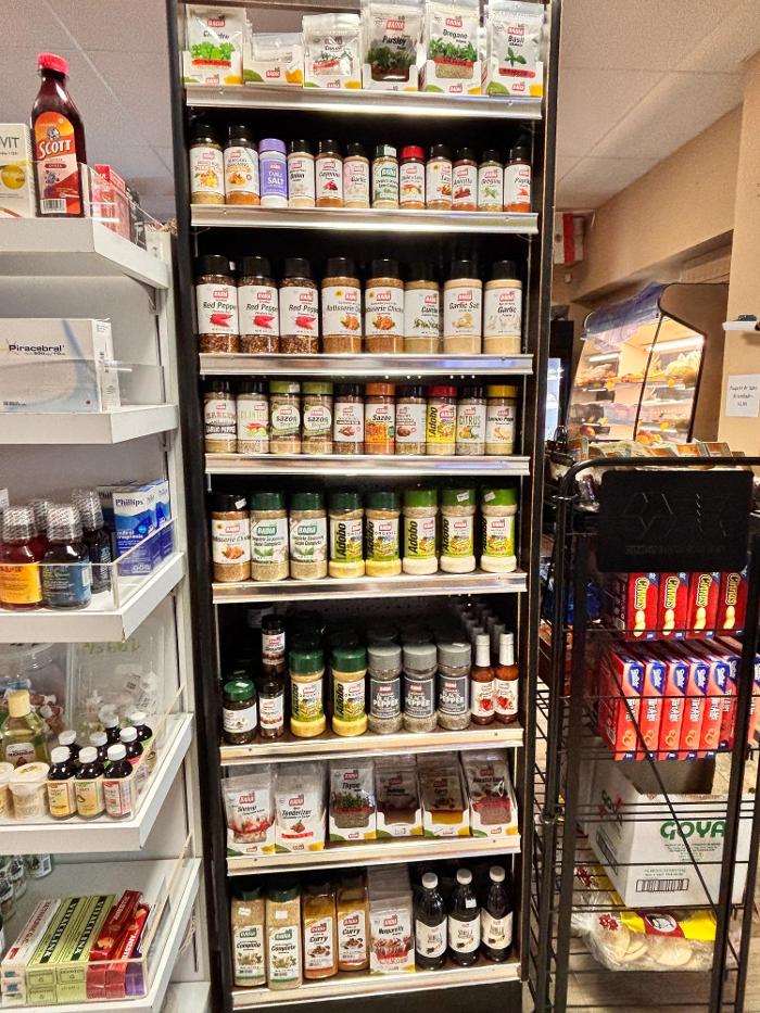 La Bendecida Mini Market - Walker, LA