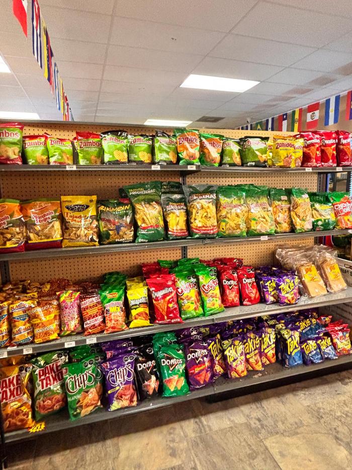 La Bendecida Mini Market - Walker, LA