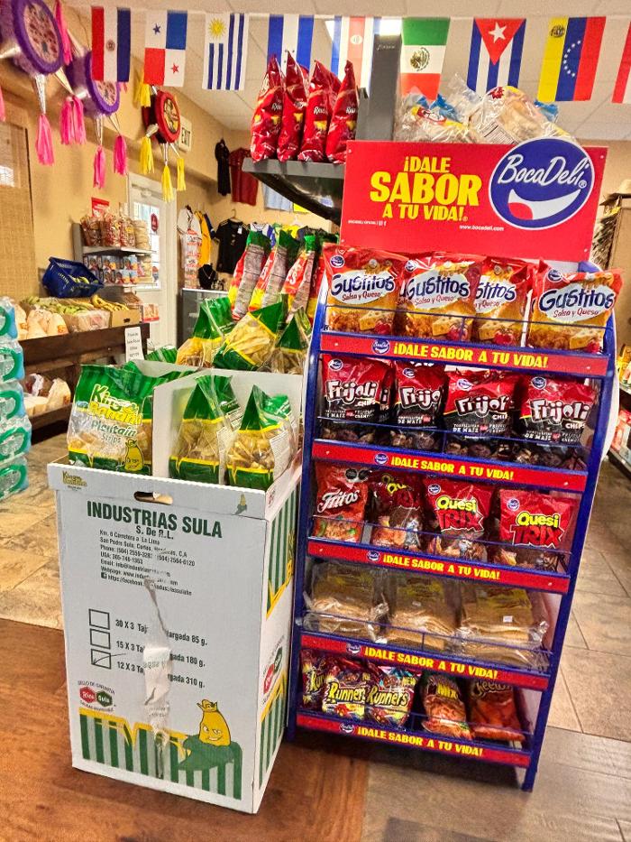 La Bendecida Mini Market - Walker, LA