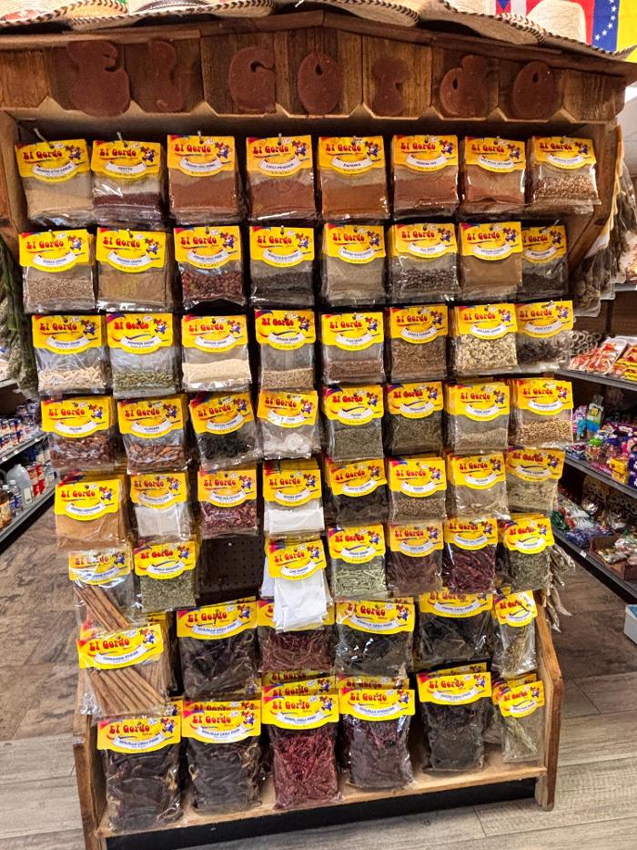 La Bendecida Mini Market - Walker, LA