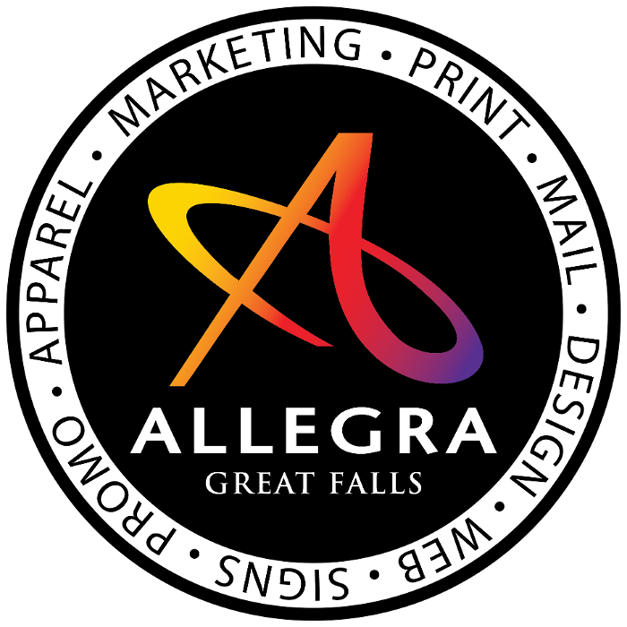 Allegra Marketing Print Mail Logo