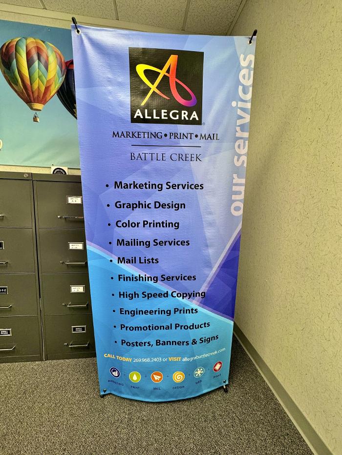 Allegra Marketing Print Mail