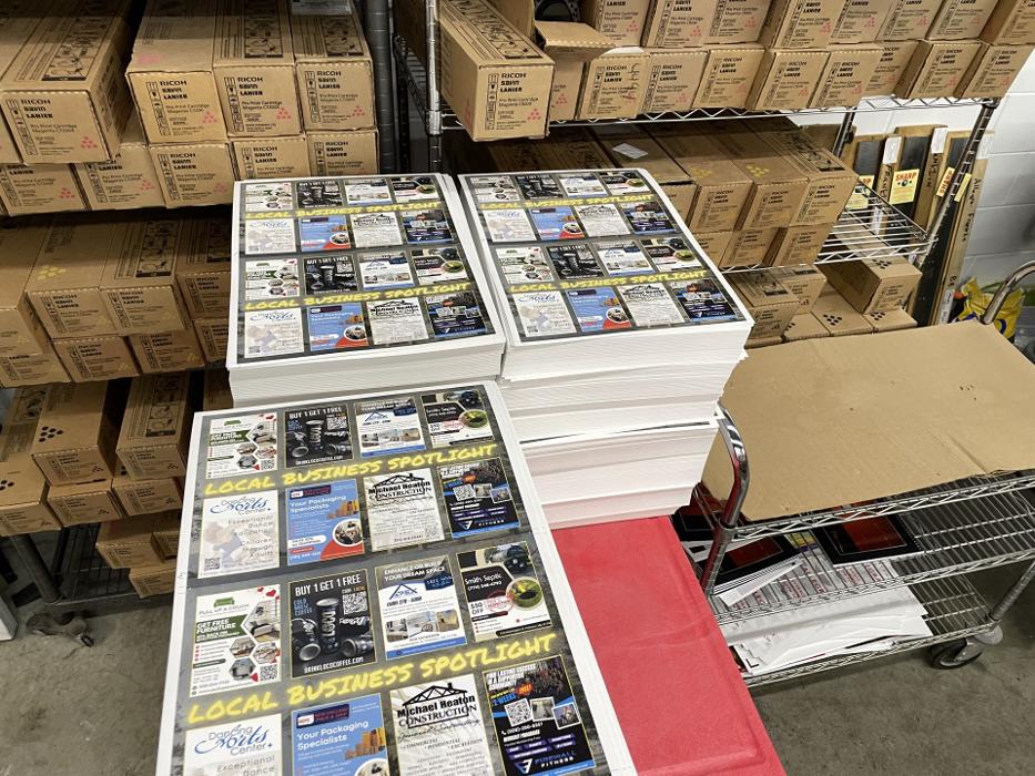 Allegra Marketing Print Mail Logo