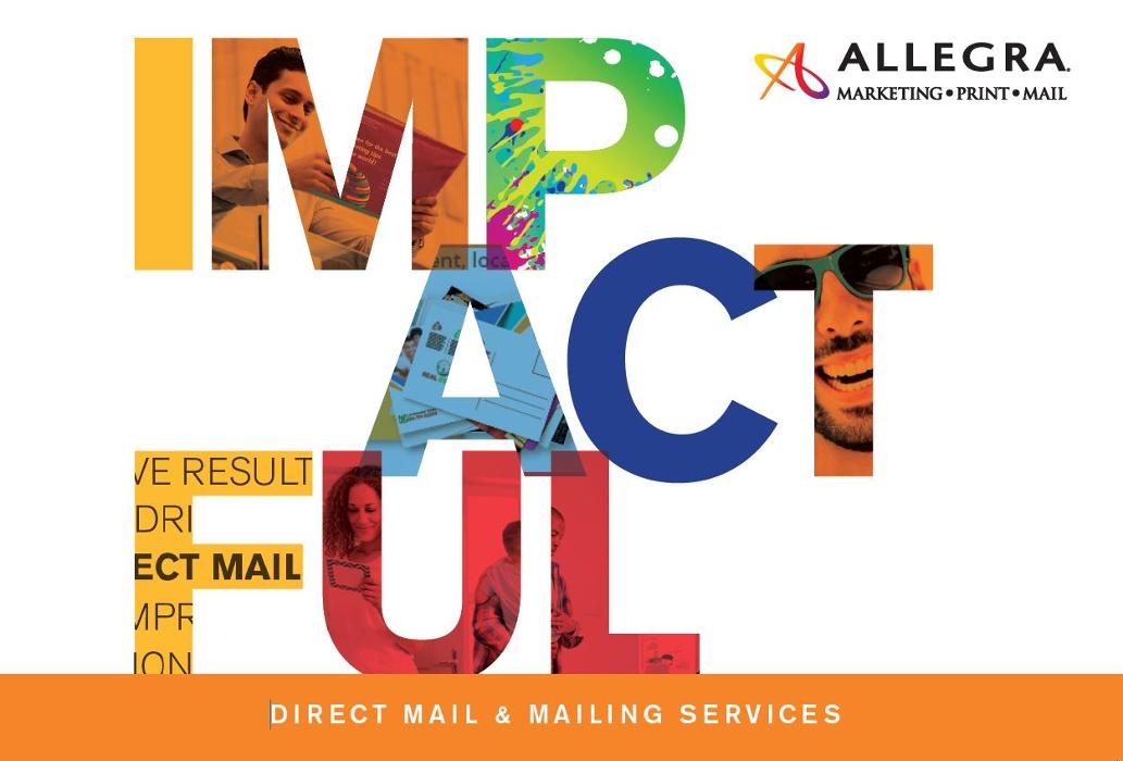 Allegra Marketing Print Mail Image