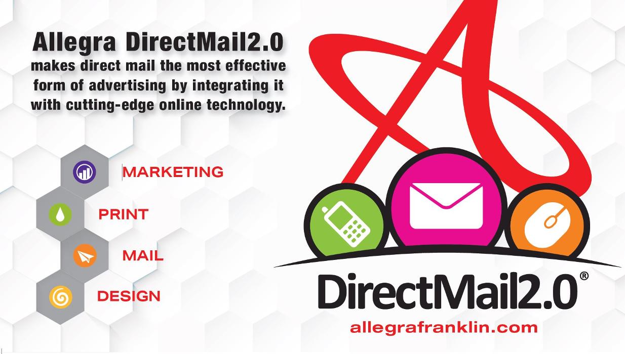 Allegra Marketing Print Mail Image