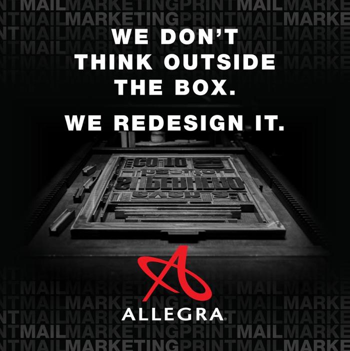 Allegra Marketing Print Mail Image