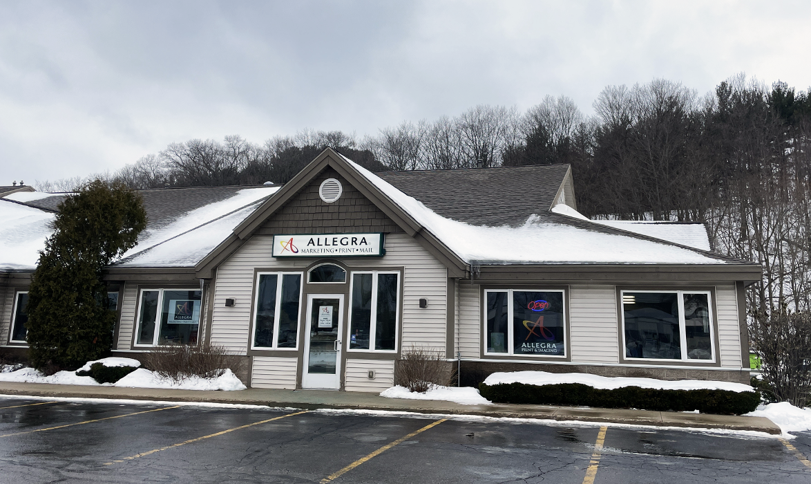 Allegra Marketing Print Mail Image