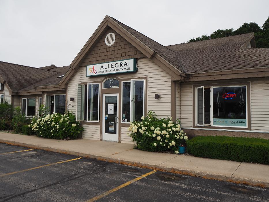 Allegra Marketing Print Mail Image