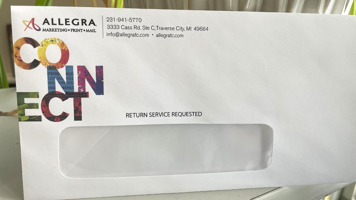 Allegra Marketing Print Mail Image