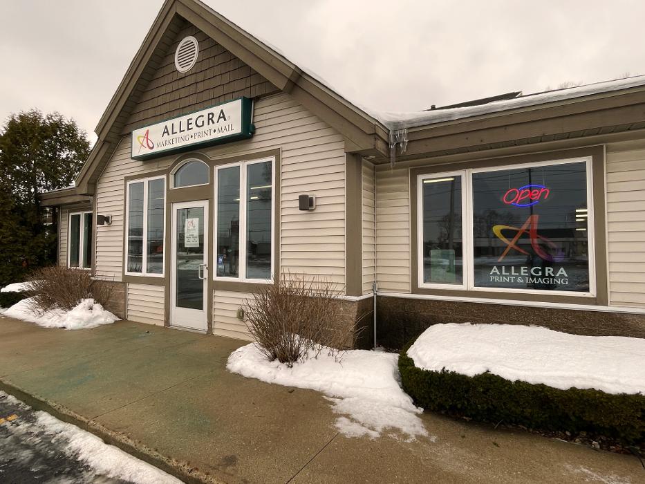 Allegra Marketing Print Mail Image